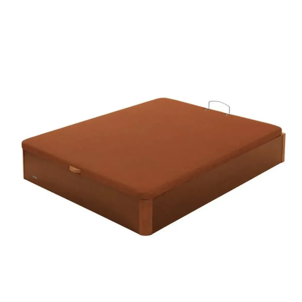 Canapé Abatible Madera 19 FLEX Cerezo de 150x200 cm