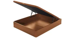 Canapé Abatible Madera 19 FLEX Cerezo de 150x190 cm