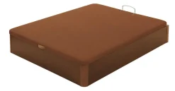 Canapé Abatible Madera 19 FLEX Cerezo de 150x190 cm