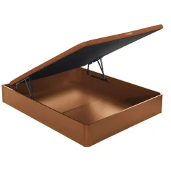 Canapé Abatible Madera 19 FLEX Cerezo de 135x190 cm