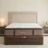 Canapé Abatible Madera 19 FLEX Wengué de 150x200 cm
