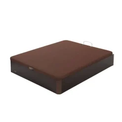 Canapé Abatible Madera 19 FLEX Wengué de 150x200 cm
