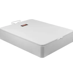 Canapé Abatible Naturbox 2.0 Blanco 150x190 PIKOLIN AP11537