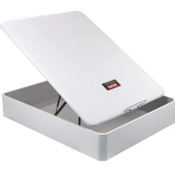 Canapé Abatible Naturbox 2.0 Blanco 90x190 PIKOLIN AP11537