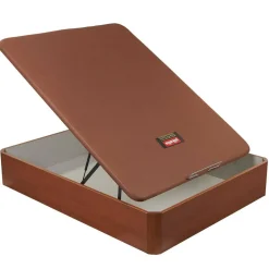 Canapé Abatible Naturbox 2.0 Cerezo 135x190 PIKOLIN AP11535