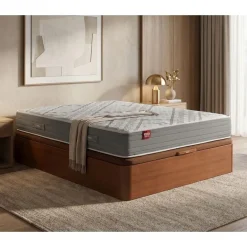Canapé Abatible Naturbox 2.0 Cerezo 135x190 PIKOLIN AP11535