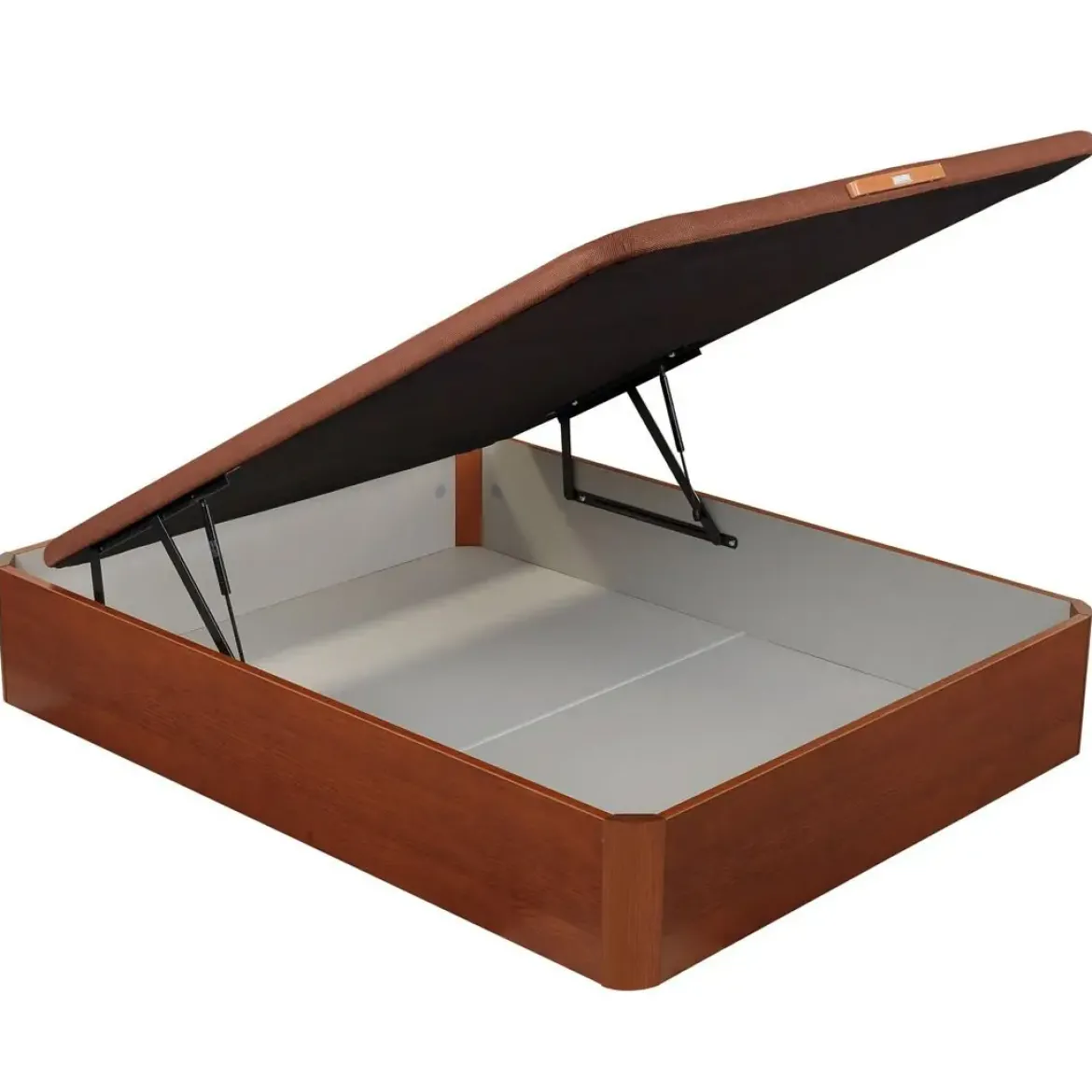 Canapé Abatible Naturbox 2.0 Cerezo 150x190 PIKOLIN AP11535