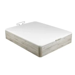 Canapé Abatible Naturbox 2.0 Glaciar 105x200 PIKOLIN AP11538