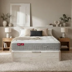 Canapé Abatible Naturbox Glaciar 2.0 160x200 PIKOLIN AP11538