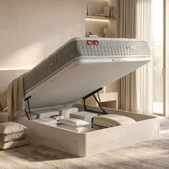 Canapé Abatible Naturbox Glaciar 2.0 160x200 PIKOLIN AP11538