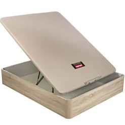 Canapé Abatible Naturbox 2.0 Natural 160x190 PIKOLIN AP11534