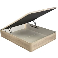 Canapé Abatible Naturbox 2.0 Natural 160x190 PIKOLIN AP11534