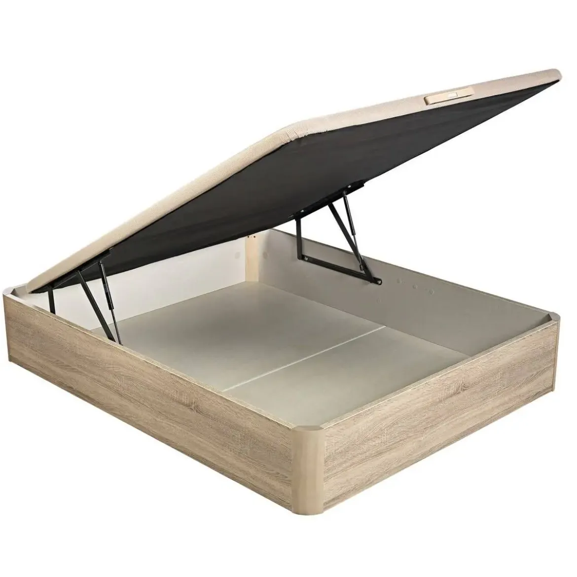 Canapé Abatible Naturbox 2.0 Natural 160x190 PIKOLIN AP11534