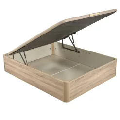 Canapé Abatible Naturbox 2.0 PLUS Natural 105x200 PIKOLINAP11544