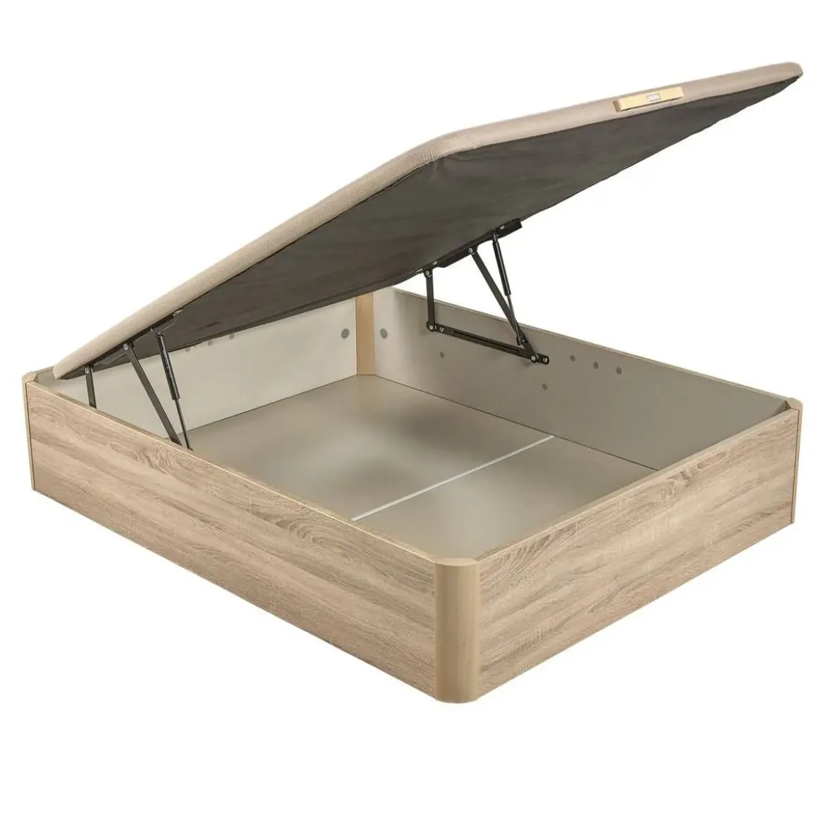 Canapé Abatible Naturbox 2.0 PLUS Natural 105x200 PIKOLINAP11544