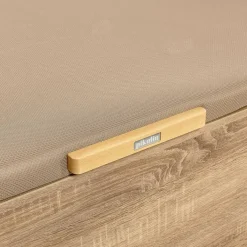 Canapé Abatible Naturbox 2.0 PLUS Natural 160x200 PIKOLINAP11544