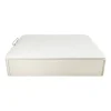 Canapé Abatible Naturbox 2.0 PLUS Blanco 135x190 PIKOLINAP11547
