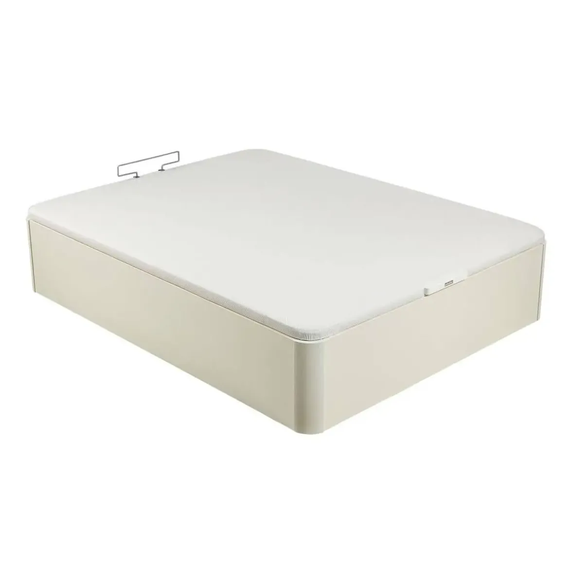 Canapé Abatible Naturbox 2.0 PLUS Blanco 160x190 PIKOLINAP11547