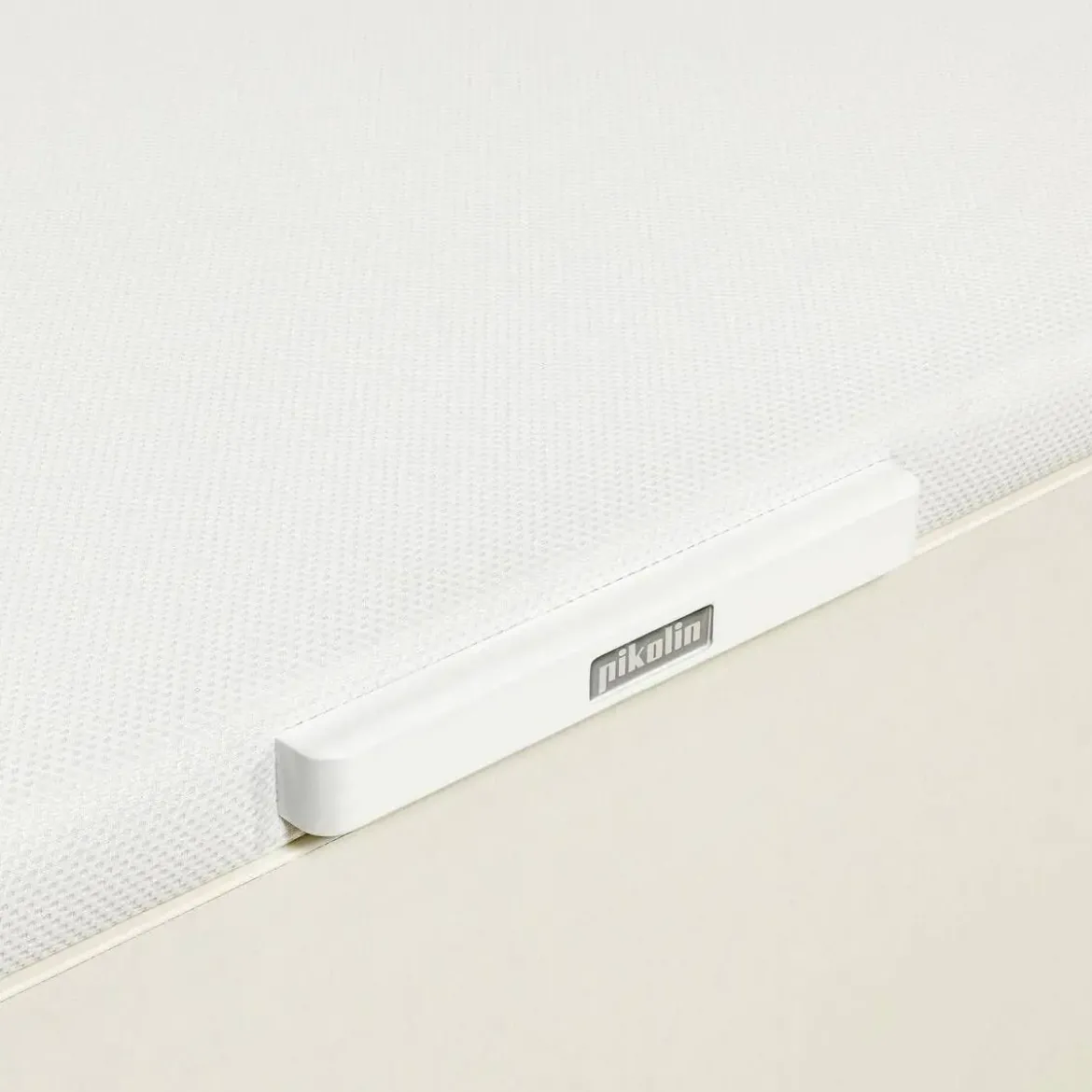 Canapé Abatible Naturbox 2.0 PLUS Blanco 160x190 PIKOLINAP11547