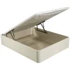 Canapé Abatible Naturbox 2.0 PLUS Blanco 135x200 PIKOLINAP11547
