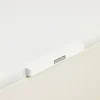 Canapé Abatible Naturbox 2.0 PLUS Blanco 160x200 PIKOLINAP11547