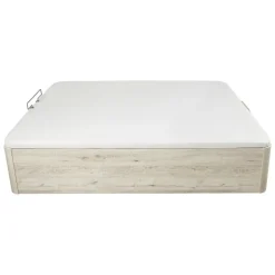 Canapé Abatible Naturbox 2.0 PLUS Glaciar 90x190 PIKOLINAP11548