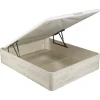 Canapé Abatible Naturbox 2.0 PLUS Glaciar 90x200 PIKOLINAP11548