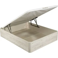 Canapé Abatible Naturbox 2.0 PLUS Glaciar 105x200 PIKOLINAP11548