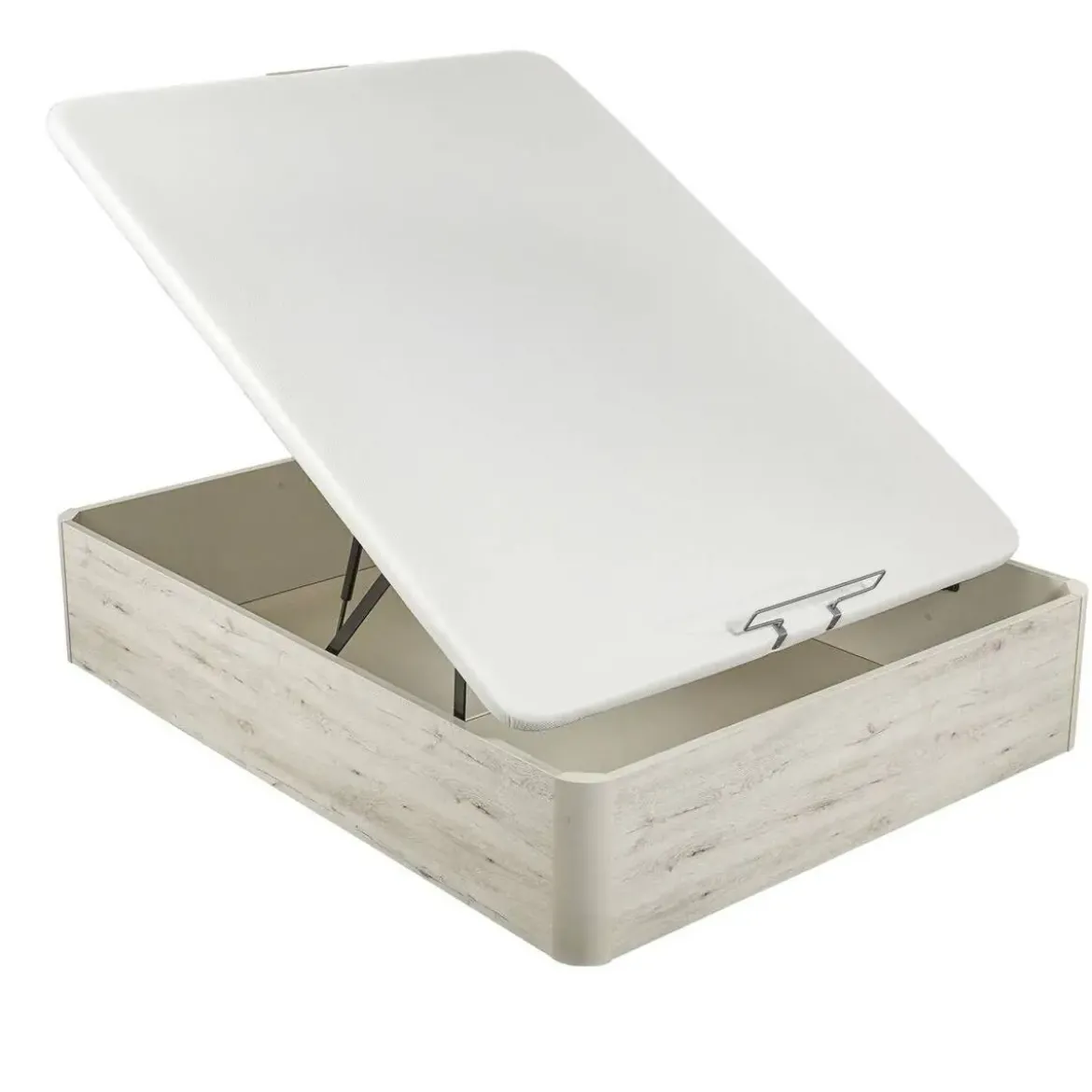 Canapé Abatible Naturbox 2.0 PLUS Glaciar 150x200 PIKOLINAP11548