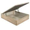 Canapé Abatible Naturbox 2.0 PLUS Natural 90x190 PIKOLINAP11544
