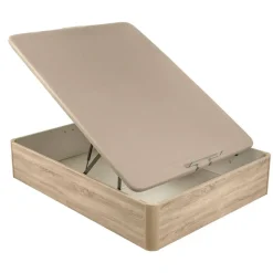 Canapé Abatible Naturbox 2.0 PLUS Natural 90x190 PIKOLINAP11544