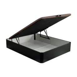 Canapé Abatible Naturbox 2.0 Wengue 135x190 PIKOLIN AP11536