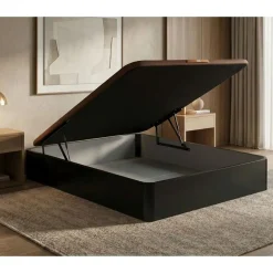 Canapé Abatible Naturbox 2.0 Wengue 90x200 PIKOLIN AP11536
