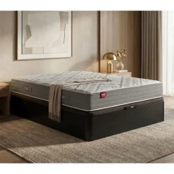 Canapé Abatible Naturbox 2.0Wengue 135x200 PIKOLIN AP11536