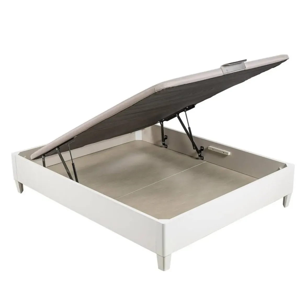 Canapé Abatible 105x190 cm Color Blanco DESIGN PIKOLIN AP11857