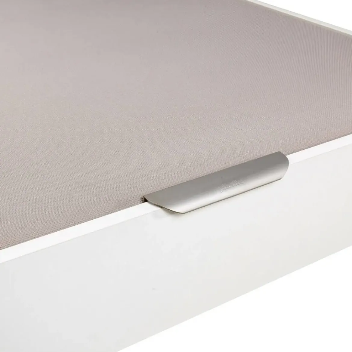 Canapé Abatible 105x190 cm Color Blanco DESIGN PIKOLIN AP11857
