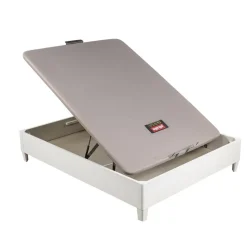 Canapé Abatible 150x190 cm Color Blanco DESIGN PIKOLIN AP11857