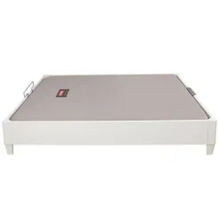 Canapé Abatible 90x190 cm Color Blanco DESIGN PIKOLIN AP11857
