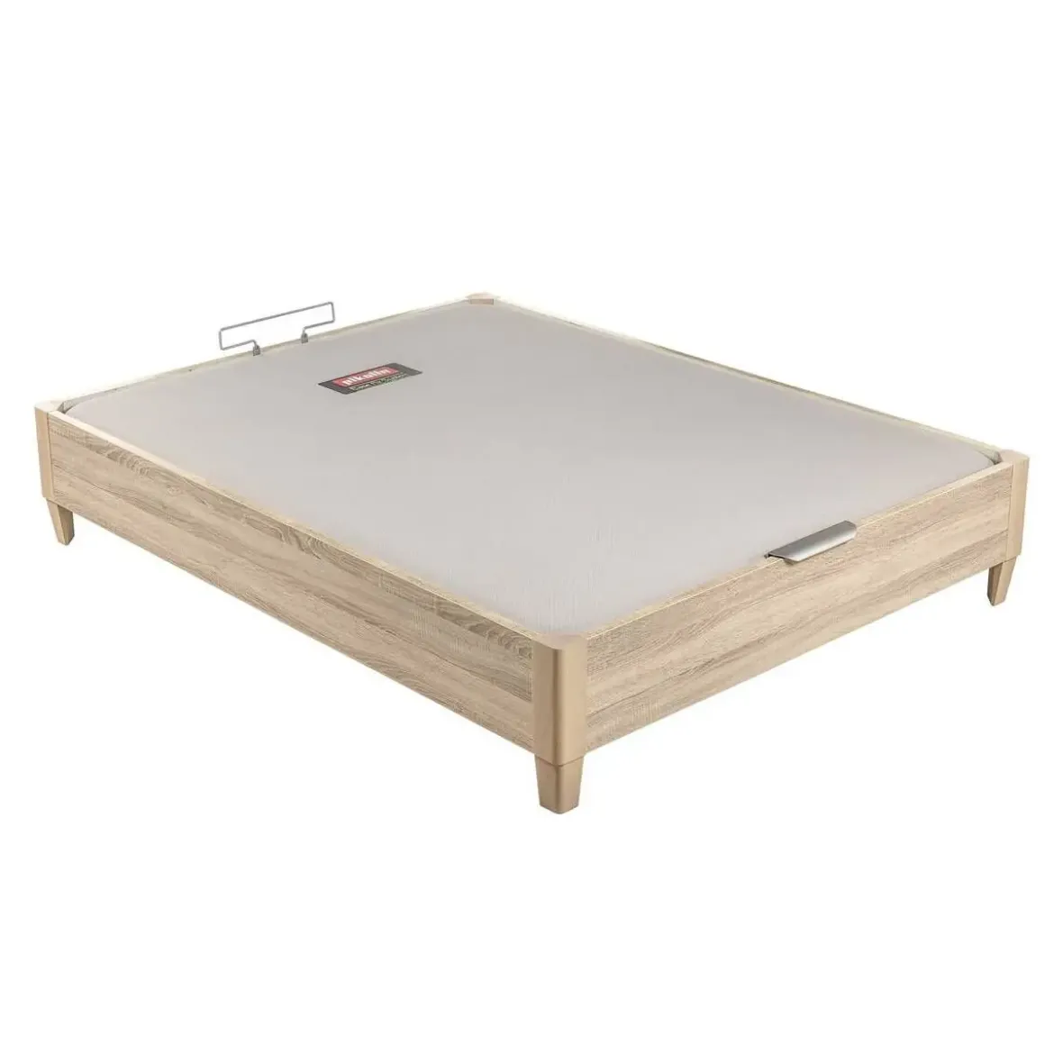 Canapé Abatible 150X200 cm Color Natural DESIGN PIKOLIN AP11859