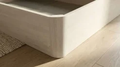 Canapé Abatible 90x190 cm con Tapa 3D KRAFT CM-0110