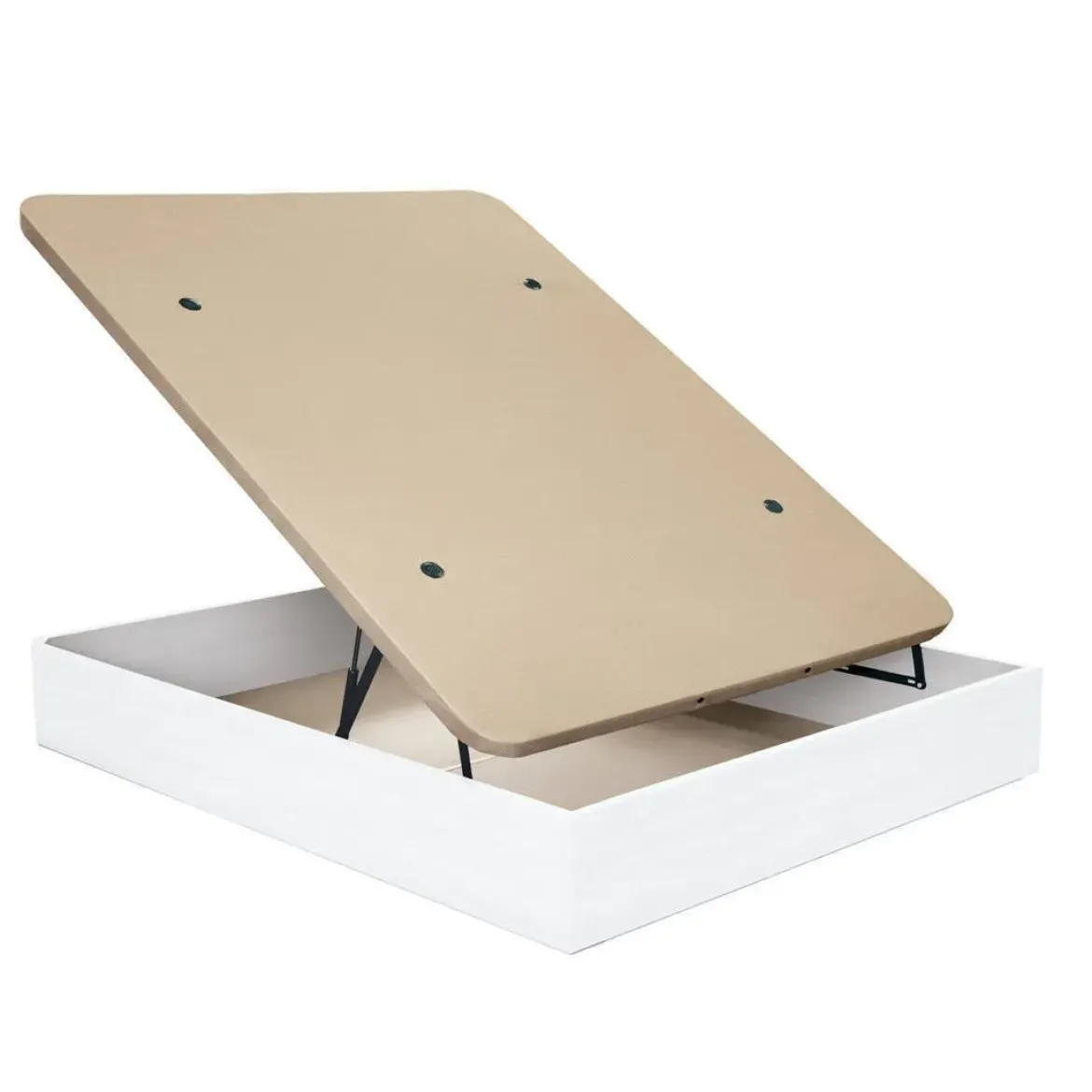 Canapé Abatible 90x190 cm con Tapa 3D KRAFT CM-0110