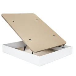 Canapé Abatible 105x190 cm con Tapa 3D KRAFT CM-0110