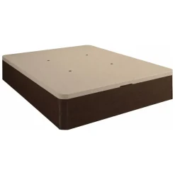 Canapé Abatible 105x190 cm de Gran Capacidad con Tapa 3D SIL 30 mm
