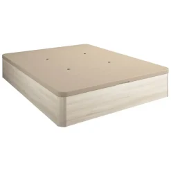 Canapé Abatible 105x190 cm de Gran Capacidad con Tapa 3D SIL 30 mm