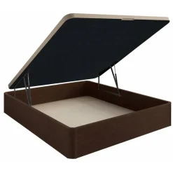Canapé Abatible 105x190 cm de Gran Capacidad con Tapa 3D SIL 30 mm