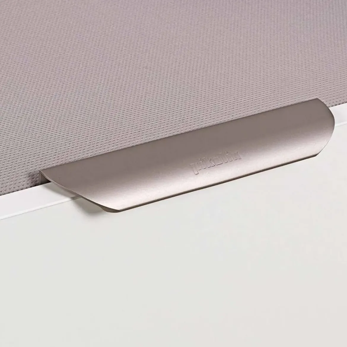 Canapé Pikolin Abatible color Blanco de 160X190 DESIGN AP11807