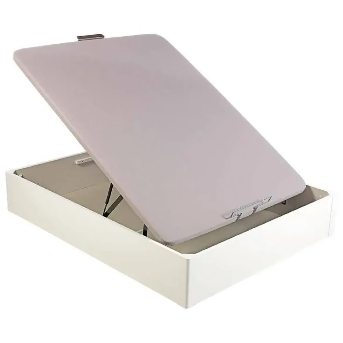 Canapé Pikolin Abatible color Blanco de 135x190 DESIGN AP11807