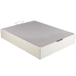 Canapé Pikolin Abatible color Blanco de 105x190 DESIGN AP11807