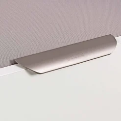 Canapé Pikolin Abatible color Blanco de 105x190 DESIGN AP11807