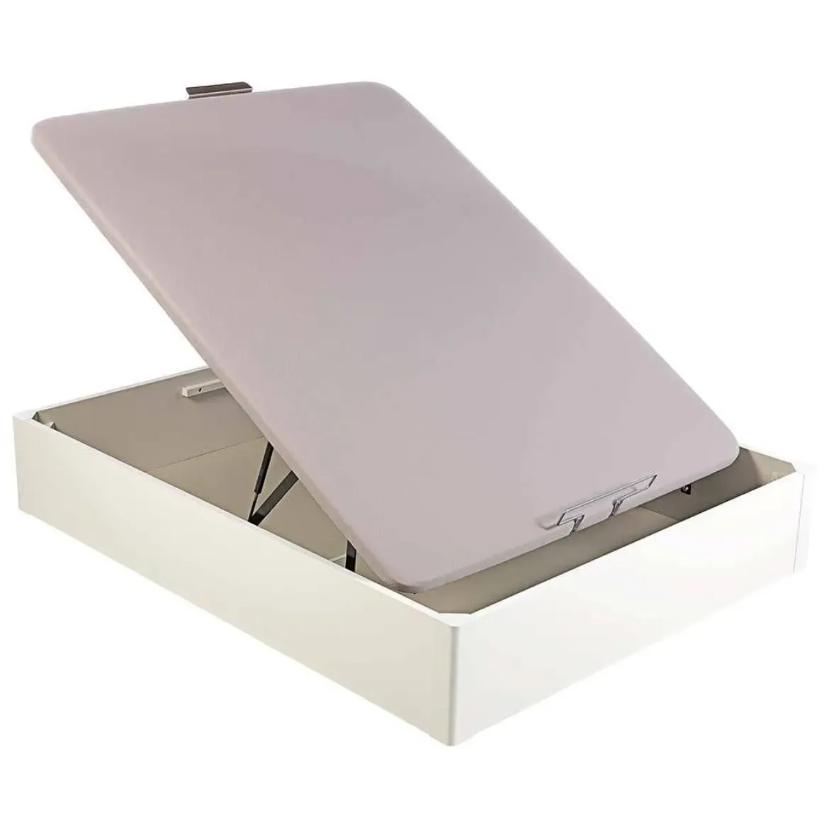 Canapé Pikolin Abatible color Blanco de 150x200 DESIGN AP11807